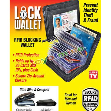 rfid card blocking wallet|is wallet shield a scam.